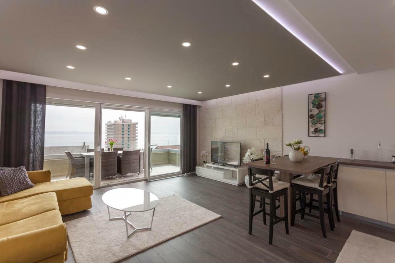 Luxury Apartment Stockholm -Sea&City View マカルスカ エクステリア 写真