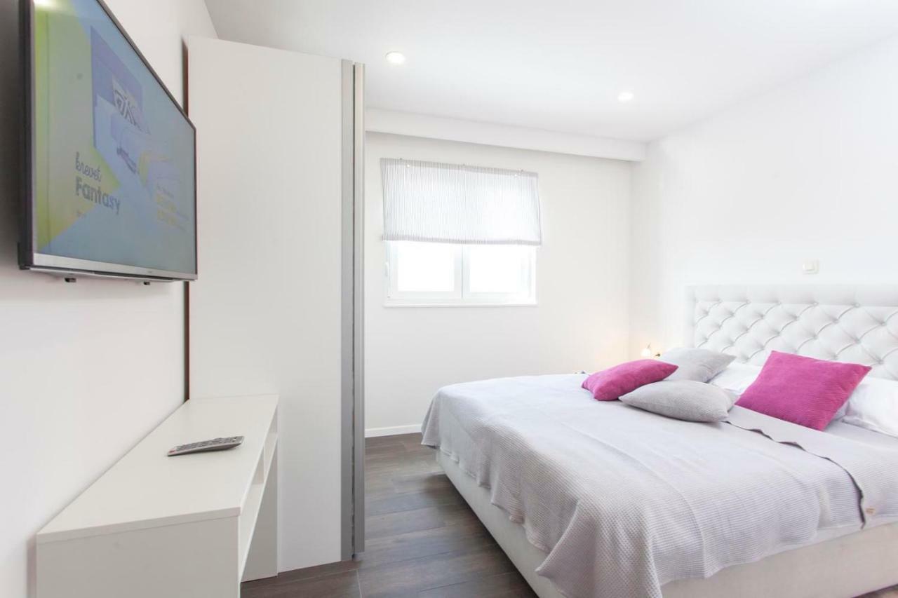 Luxury Apartment Stockholm -Sea&City View マカルスカ エクステリア 写真