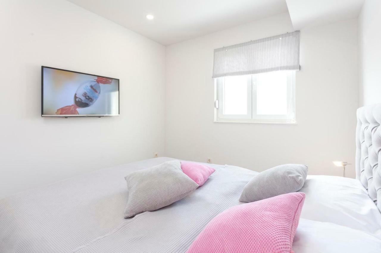 Luxury Apartment Stockholm -Sea&City View マカルスカ エクステリア 写真